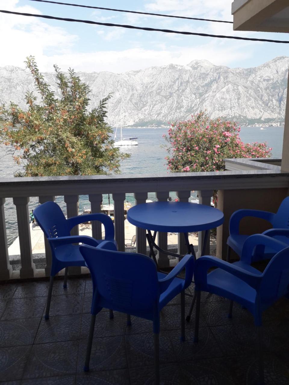 Apartament Apartmants Alexander Kotor Zewnętrze zdjęcie