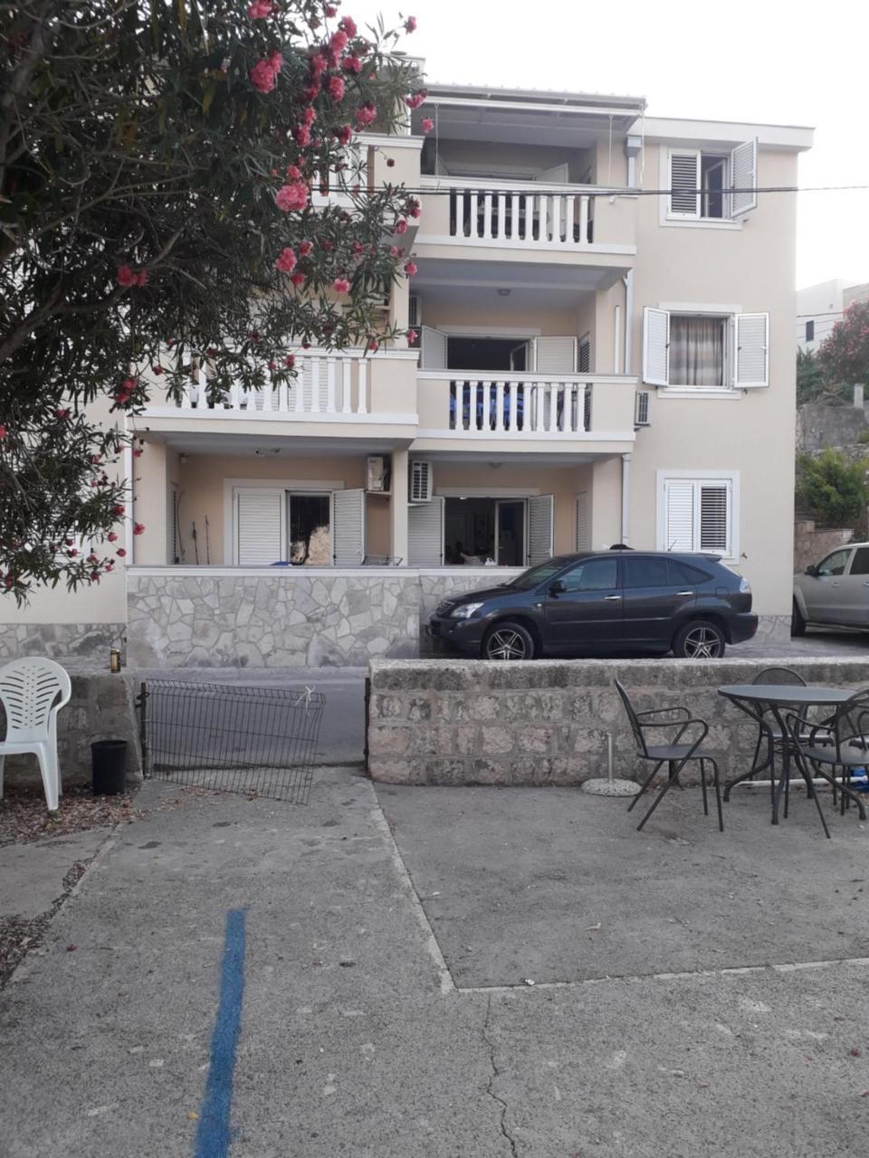 Apartament Apartmants Alexander Kotor Zewnętrze zdjęcie